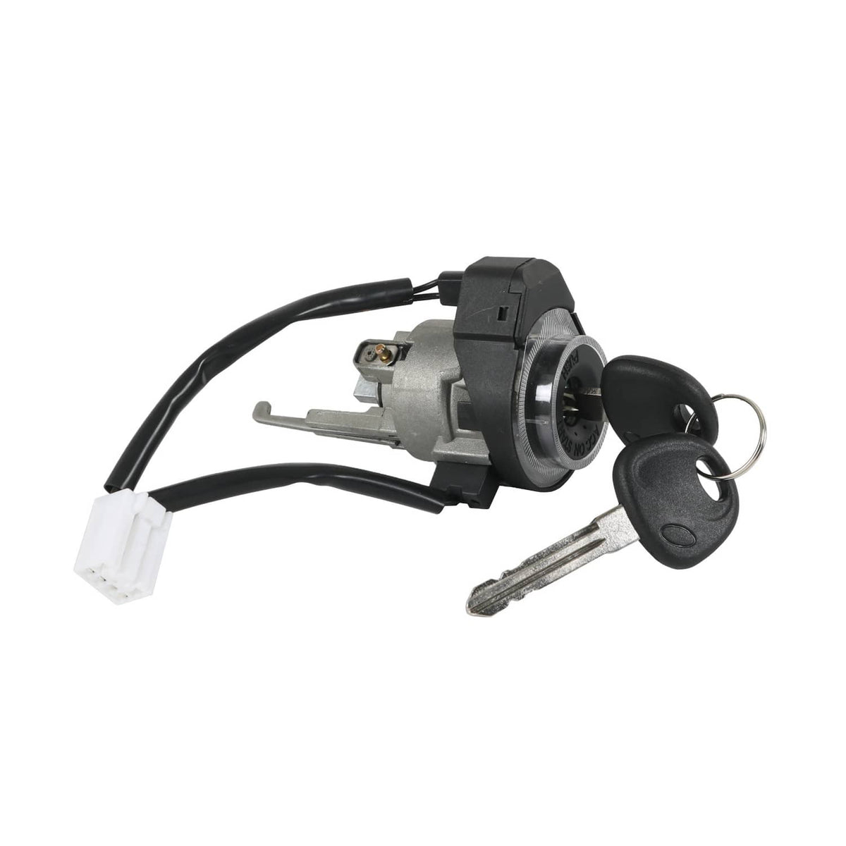 Solidspare Ignition Lock Cylinder Switch & 2 Keys For Kia Soul 10-13 81900-2KA30
