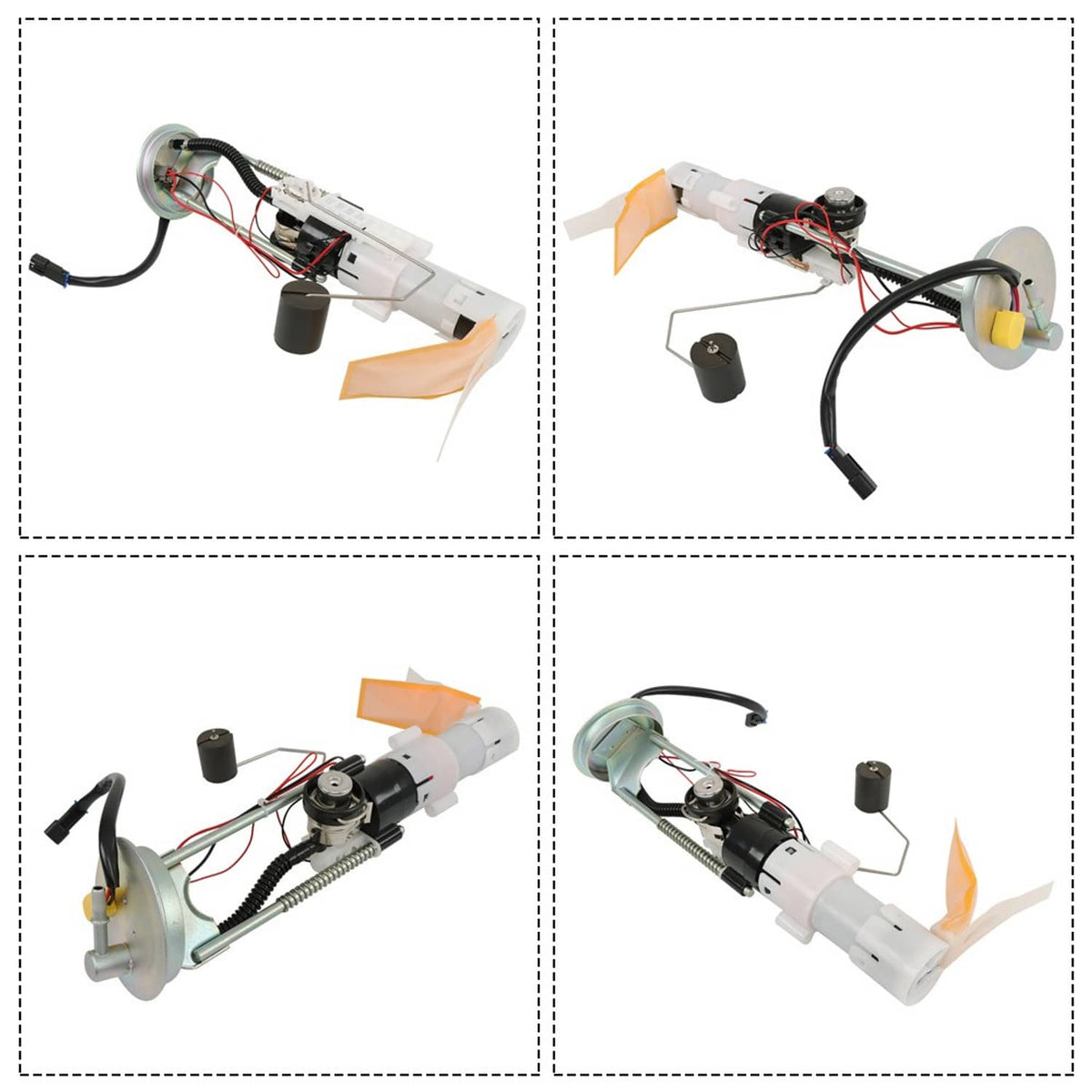 Solidspare For Polaris Sportsman 550 XP / 850 XP 2009-2010 Fuel Pump Assembly #2204307 NEW