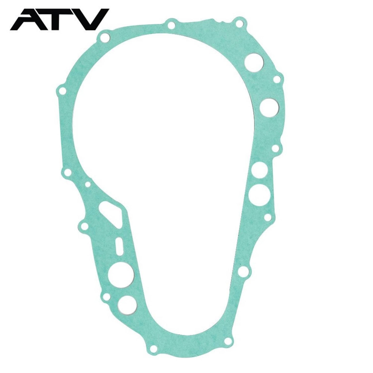Solidspare Generic Clutch Cover Gasket For Suzuki 11482-07G10 Gasket Clutch Cover ATV
