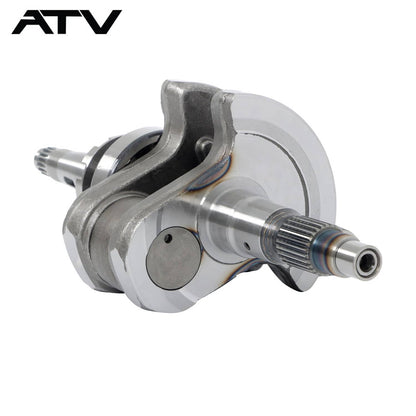 Solidspare Crankshaft w/Connecting Rod For HISUN 550 4X4 taper ratio 1:7 P015000132000100