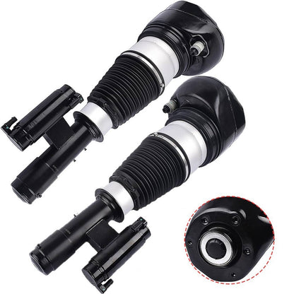 Solidspare 1 Pair For BMW 7 Series G11 G12 740i 750i EDC xDrive Front Air Suspension Struts