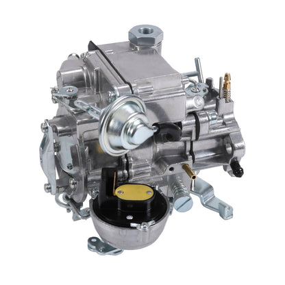 Solidspare 1-Barrel Carburetor Fit Chevrolet Chevy Gmc V6 6Cyl 4.1L 250 4.8L 292 Engine
