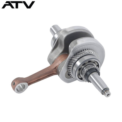 Solidspare Crankshaft With Bearings &Gears For Polaris 500 Magnum Ranger Sportsman 3090323