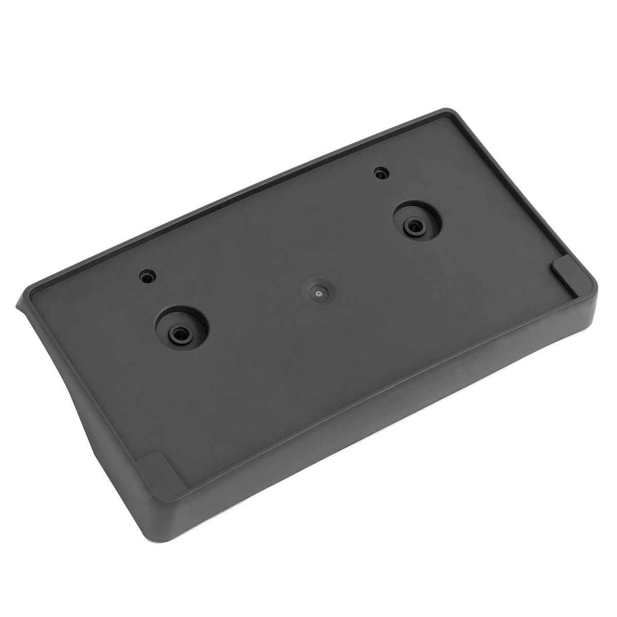 Solid Spare Fit For 2018 Ram 2500 3500 68375635AA Front License Plate Mounting Bracket