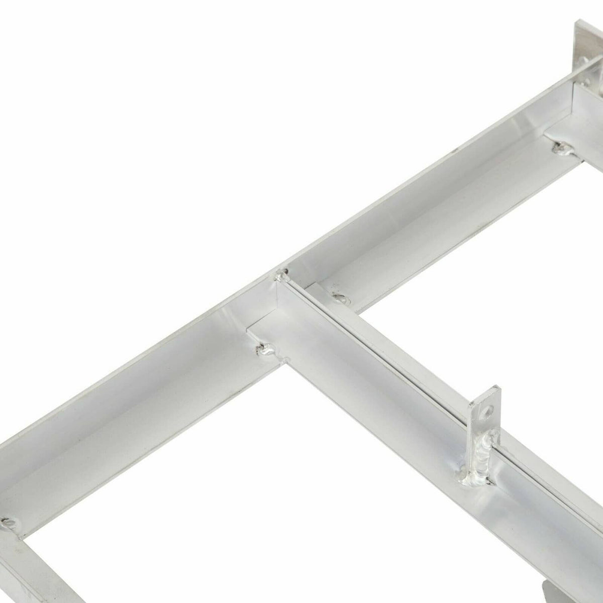 Solidspare GOLF CART 36V BATTERY TRAY ALUMINUM FOR EZGO TXT / MEDALIST 1994-2013