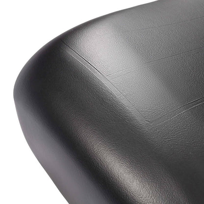 Solidspare Black Golf Cart Seat Back Cushion For Yamaha G9/G14/G16/G19/G20/G22 1991-2007