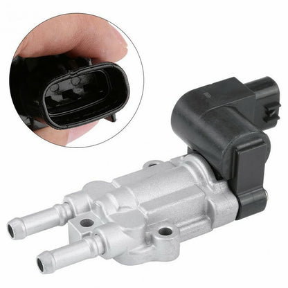 Solid Spare Idle air Control Valve 22270-21010 For Scion XA XB Toyota Echo 1.5L 2000-2006