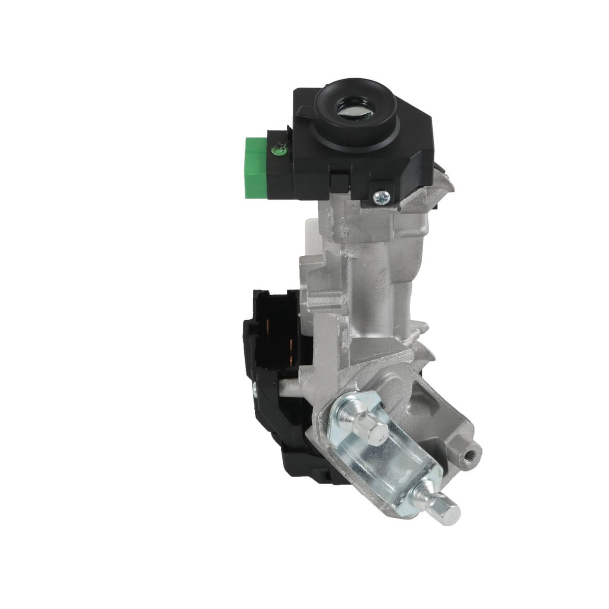 Solidspare 35100-SDA-A71 Ignition Switch Lock Cylinder Auto Trans w/2 Keys for Honda Accord
