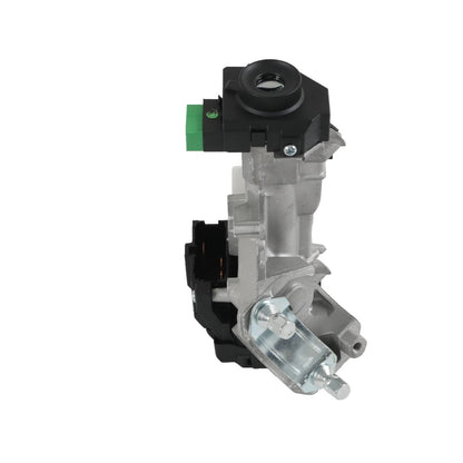 Solidspare 35100-SDA-A71 Ignition Switch Lock Cylinder Auto Trans w/2 Keys for Honda Accord