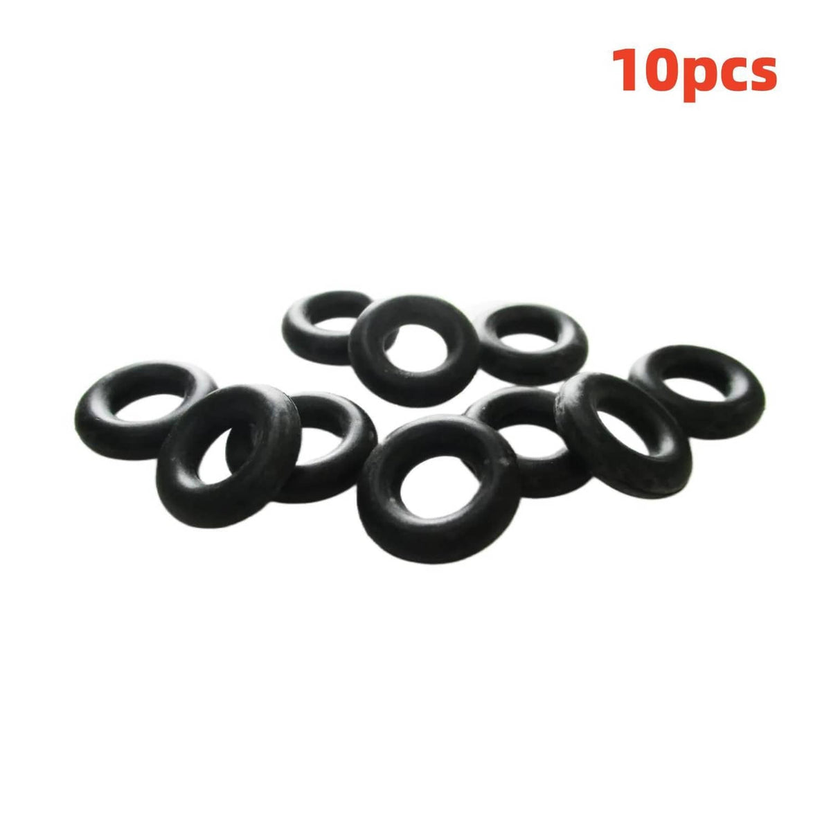 Solid Spare 10pcs 318372 0318372 777526 Shift Rod O-Ring For Evinrude Johnson