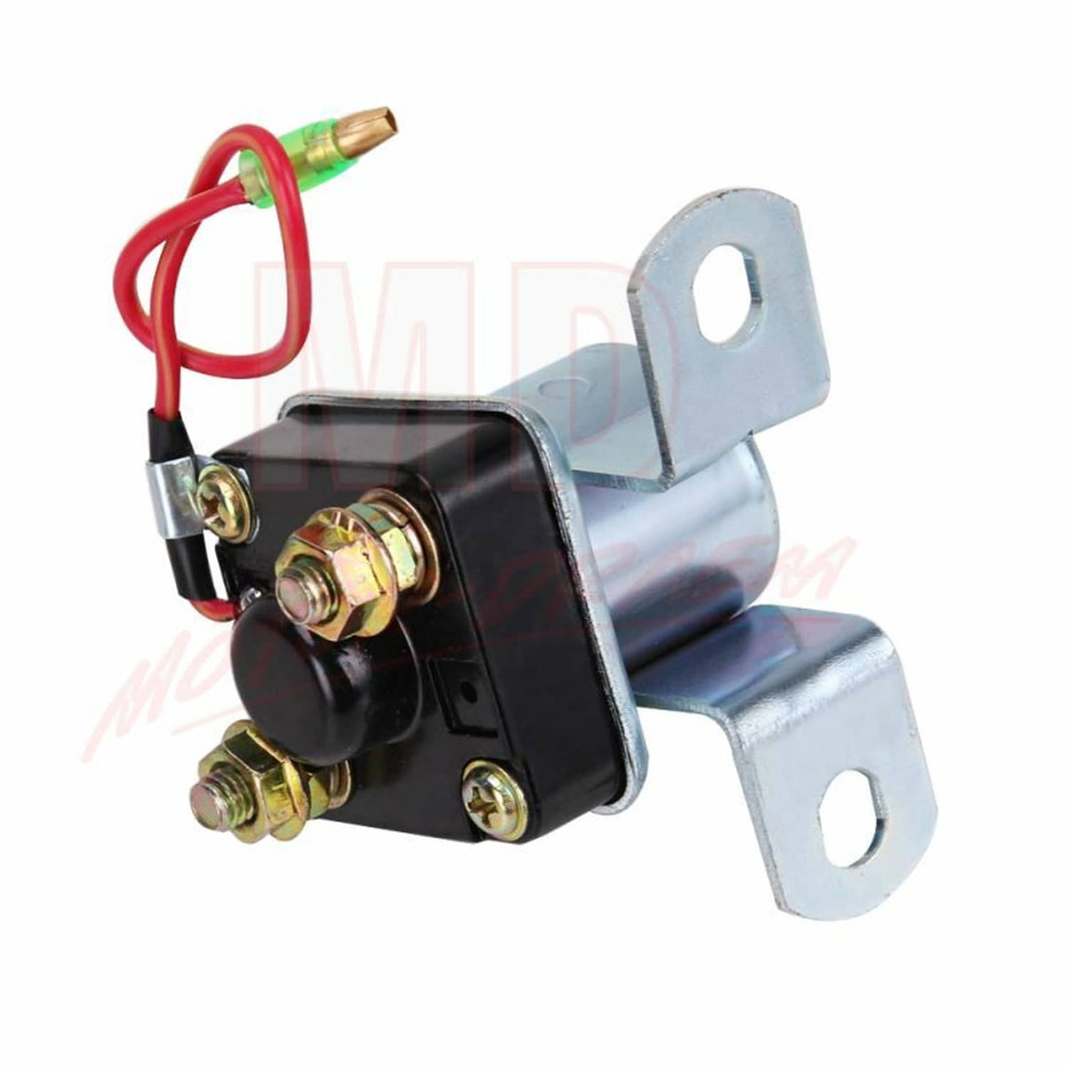 Solidspare Starter Solenoid Relay For Polaris Trail Blazer 250 1996-04 3085521 3087196