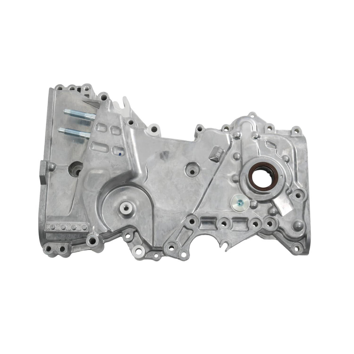 Solidspare Timing Cover Engine Oil Pump 21350-2E340 For 11-21 Hyundai Elantra GT 1.8L 2.0L