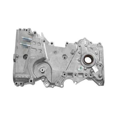 Solidspare Timing Cover Engine Oil Pump 21350-2E340 For 11-21 Hyundai Elantra GT 1.8L 2.0L
