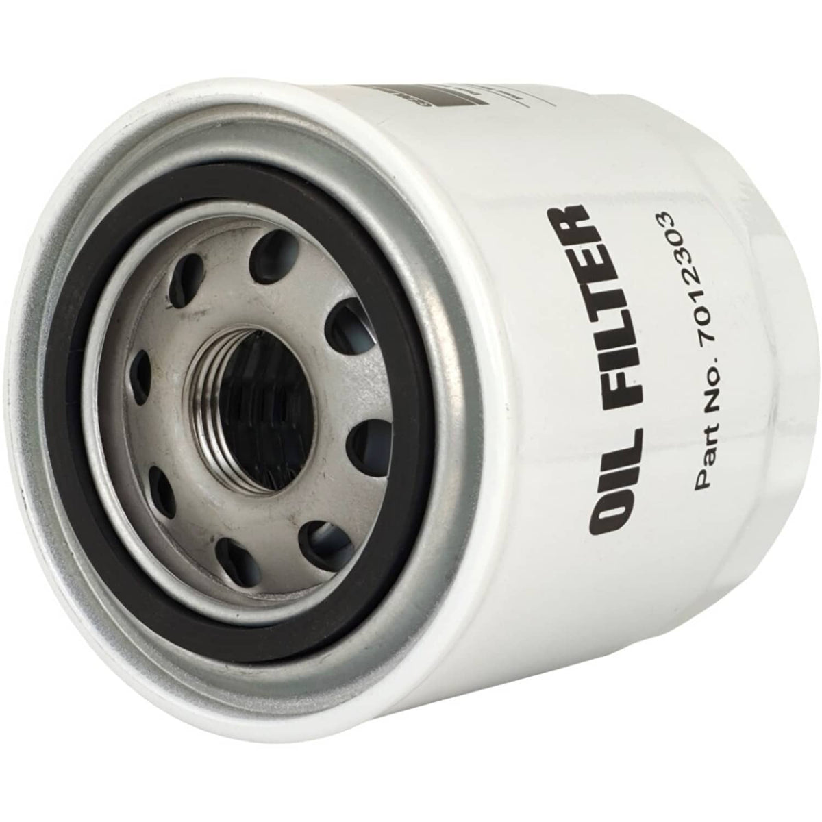 Solid Spare Oil Filter 7012303 Fit for Bobcat T740 A770 T750 T770 T870 V723 V519 5600 5610
