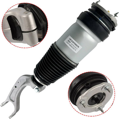 Solidspare Front Air Suspension Shock Strut For Tesla Model S 75D P85D 90D P100D AWD 16-19