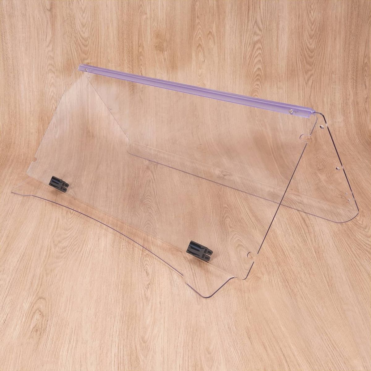 Solidspare Folding Windshield Windscreen For ICON I20 I40 I60 I20L I40L I60L Golf Cart
