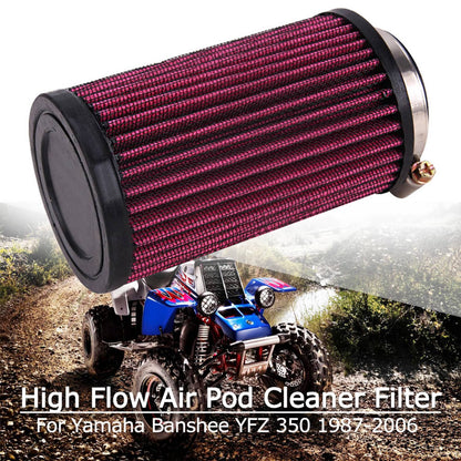 Solidspare 2GU-14451-00-00 Air Filter For Yamaha Banshee 350 YFZ350 YFZ-350 1987-2006