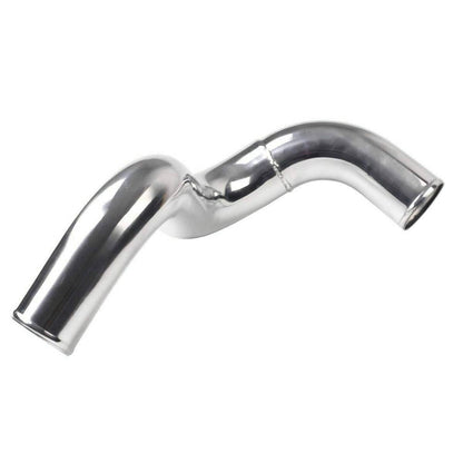 Solidspare Silver Intercooler Pipe & Boot Kit for 2003-2007 Ford 6.0L Powerstroke Diesel