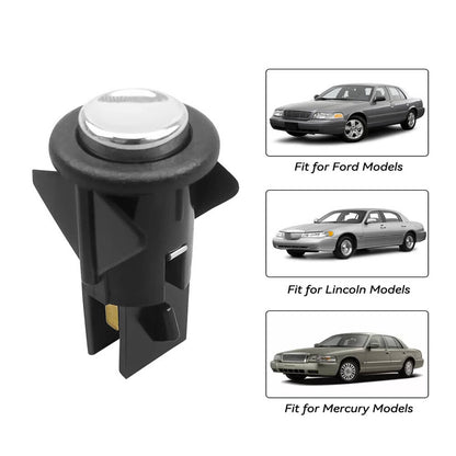 Solidspare New Fuel Door Release Switch for Town Car Crown Victoria Grand Marquis 1992-2006
