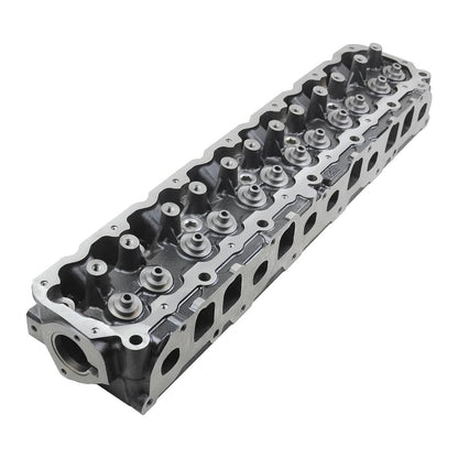 Solidspare Cylinder Head For 4.0L Jeep Cherokee XJ Grand Cherokee WJ Wrangler TJ Unlimited