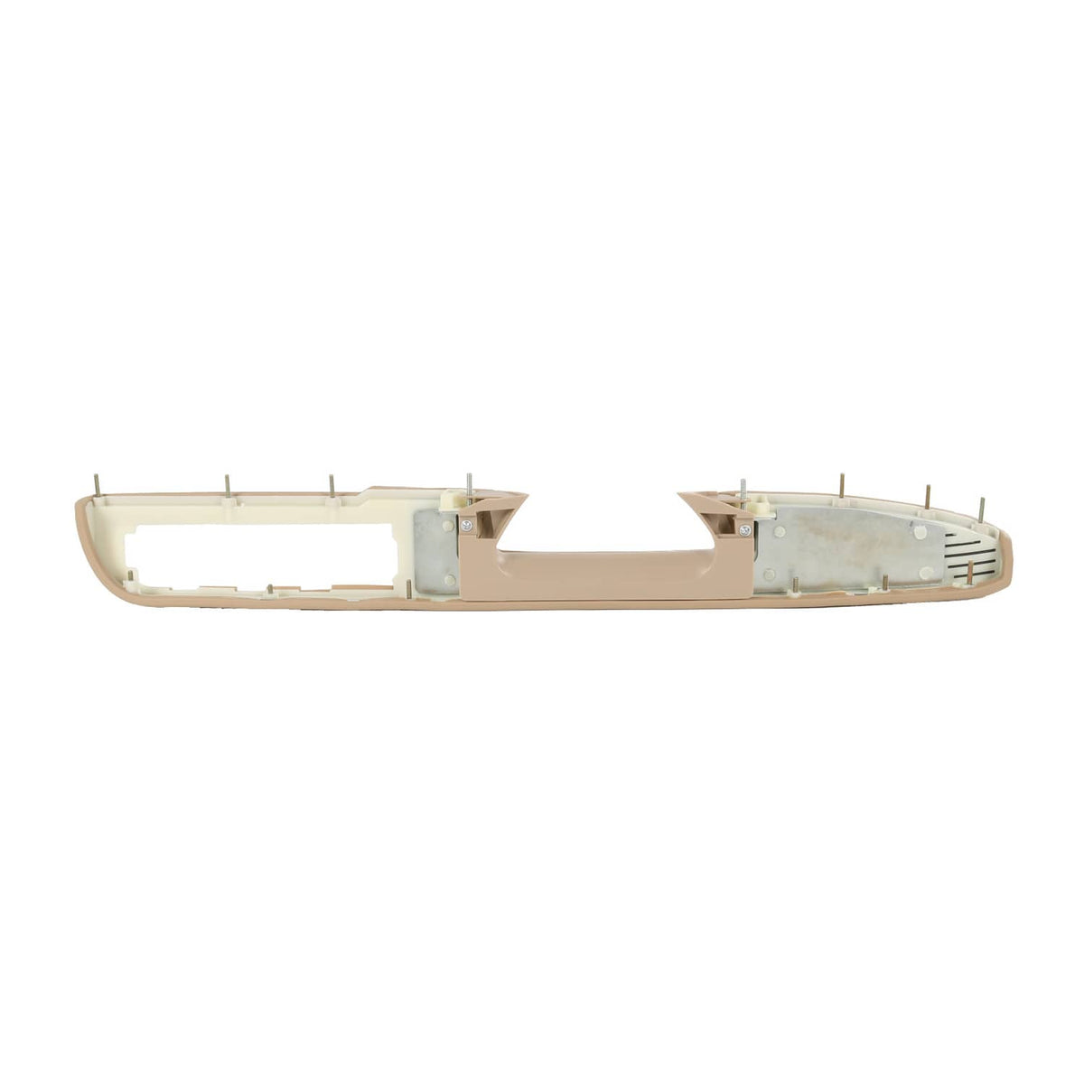 Solidspare Driver Left Door Panel Handle Armrest Repair for 10-14 Chevy GMC Tahoe Silverado