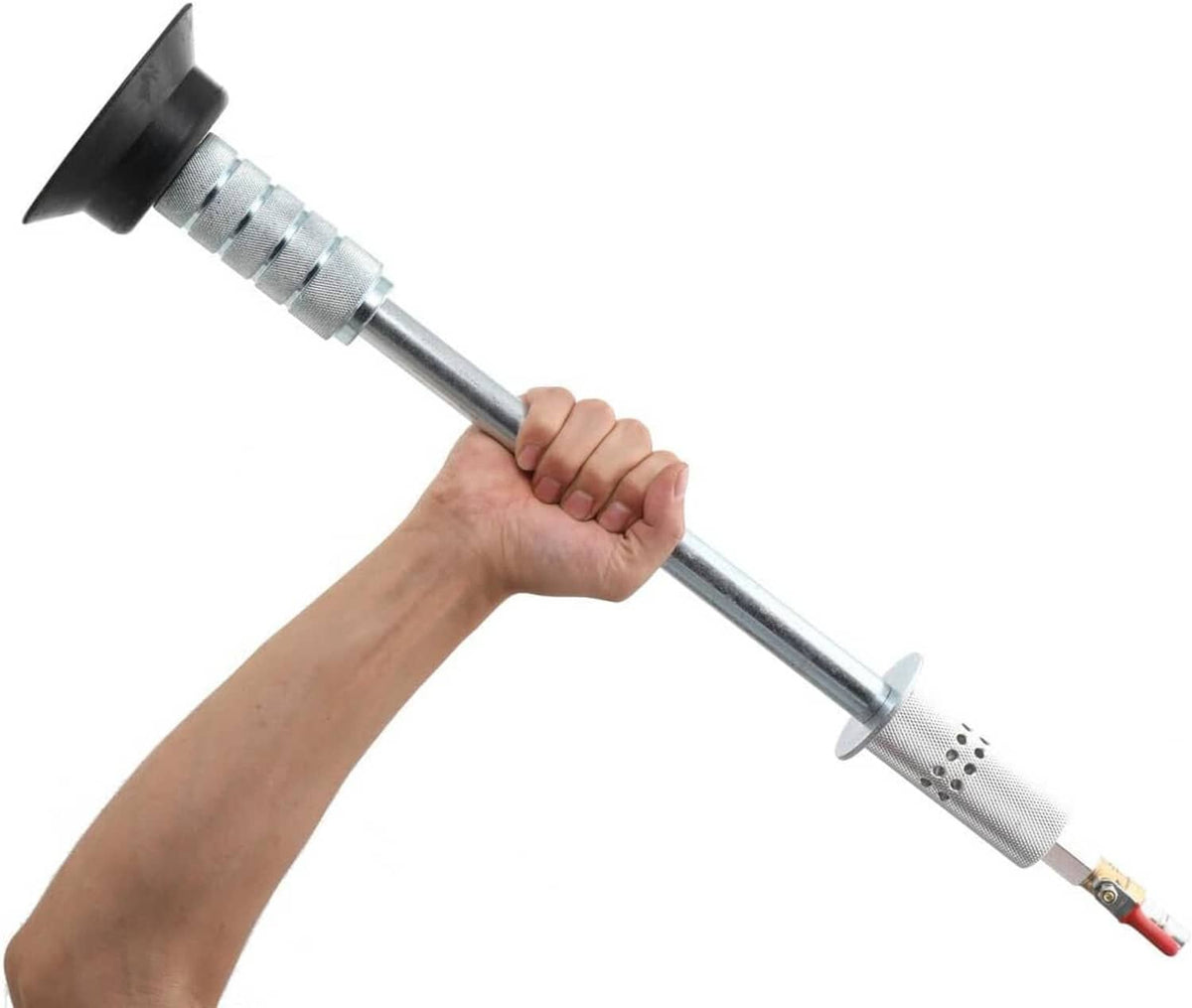 Solidspare Air Pneumatic Dent Puller Car Auto Body Repair Tool Suction Up Cup Slide Hammer