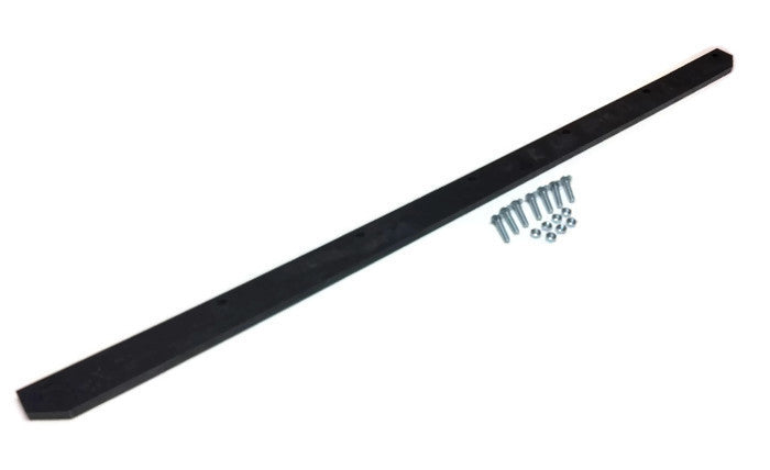 1/2" Heavy Duty Poly Cutting Edge for 46" John Deere Snow Plow Blade M72122