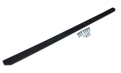 1/2" Heavy Duty Poly Cutting Edge for 46" John Deere Snow Plow Blade M72122