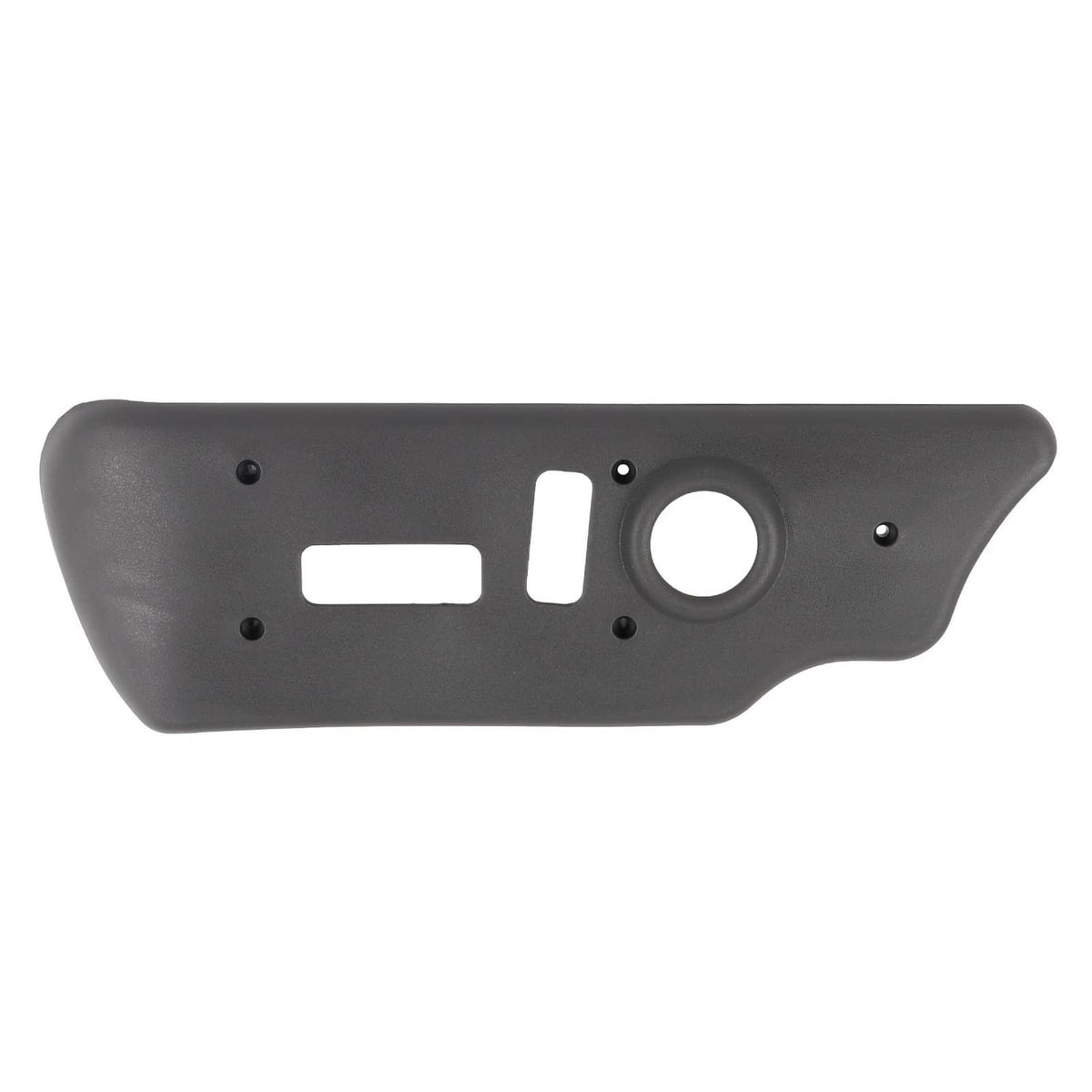 Solidspare Gray Driver Seat Control Switch Trim Cover 88941682 For Tahoe Suburban 2003-2006