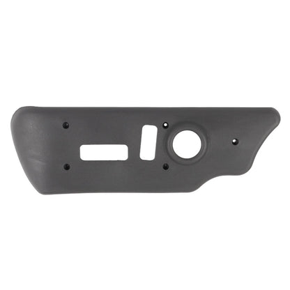 Solidspare Gray Driver Seat Control Switch Trim Cover 88941682 For Tahoe Suburban 2003-2006