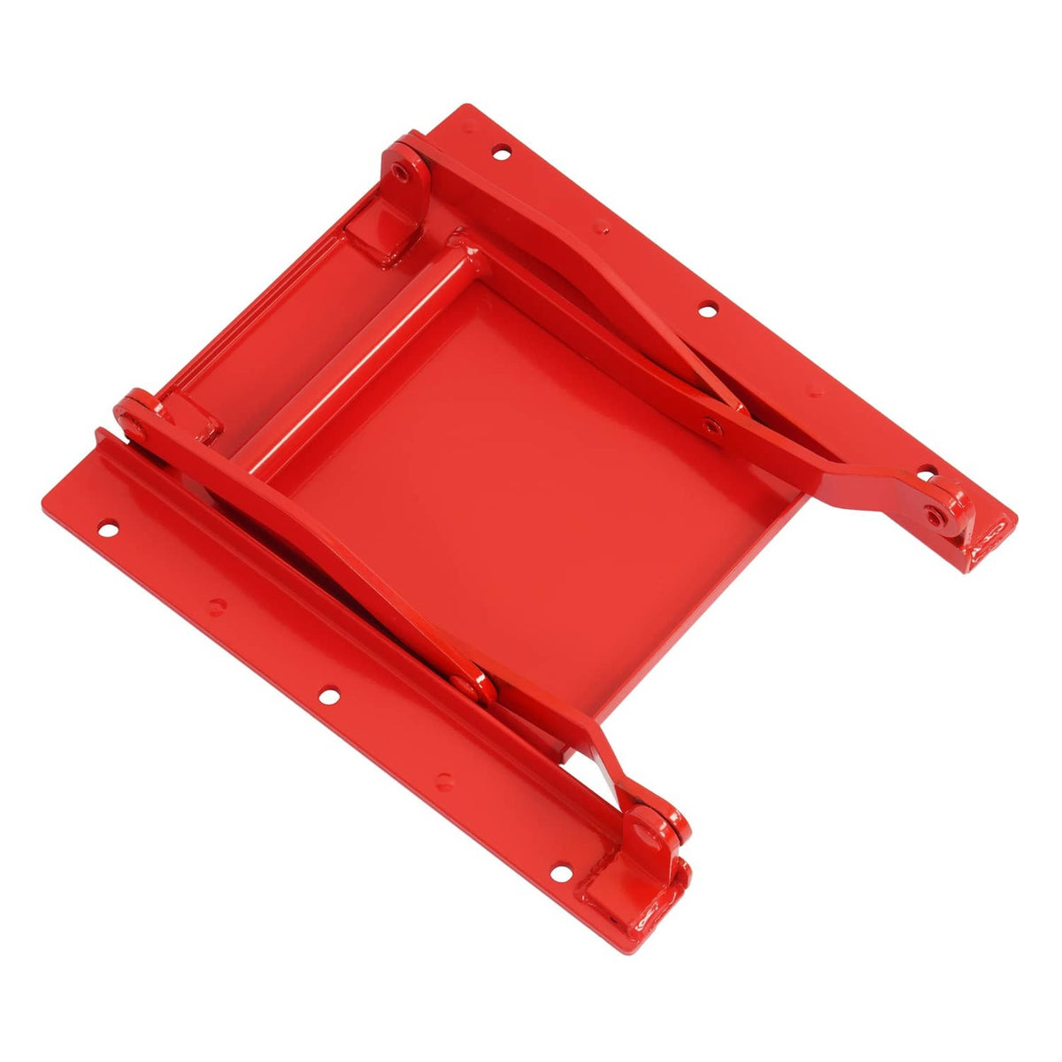 Solid Spare Sliding Grain Gate 9" X 9" Heavy-Duty Manual Grain Bin Slide Gate Powder Coated