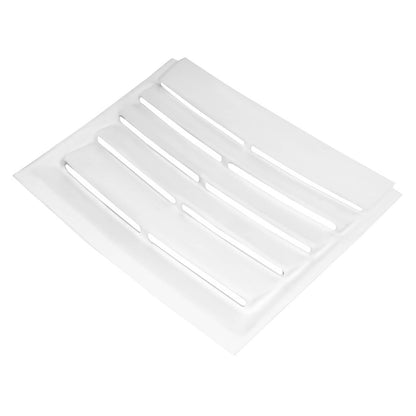 Solid Spare URAS Style Front Hood Vent Universal Car Parts For S14 S13 S15 240sx 350z