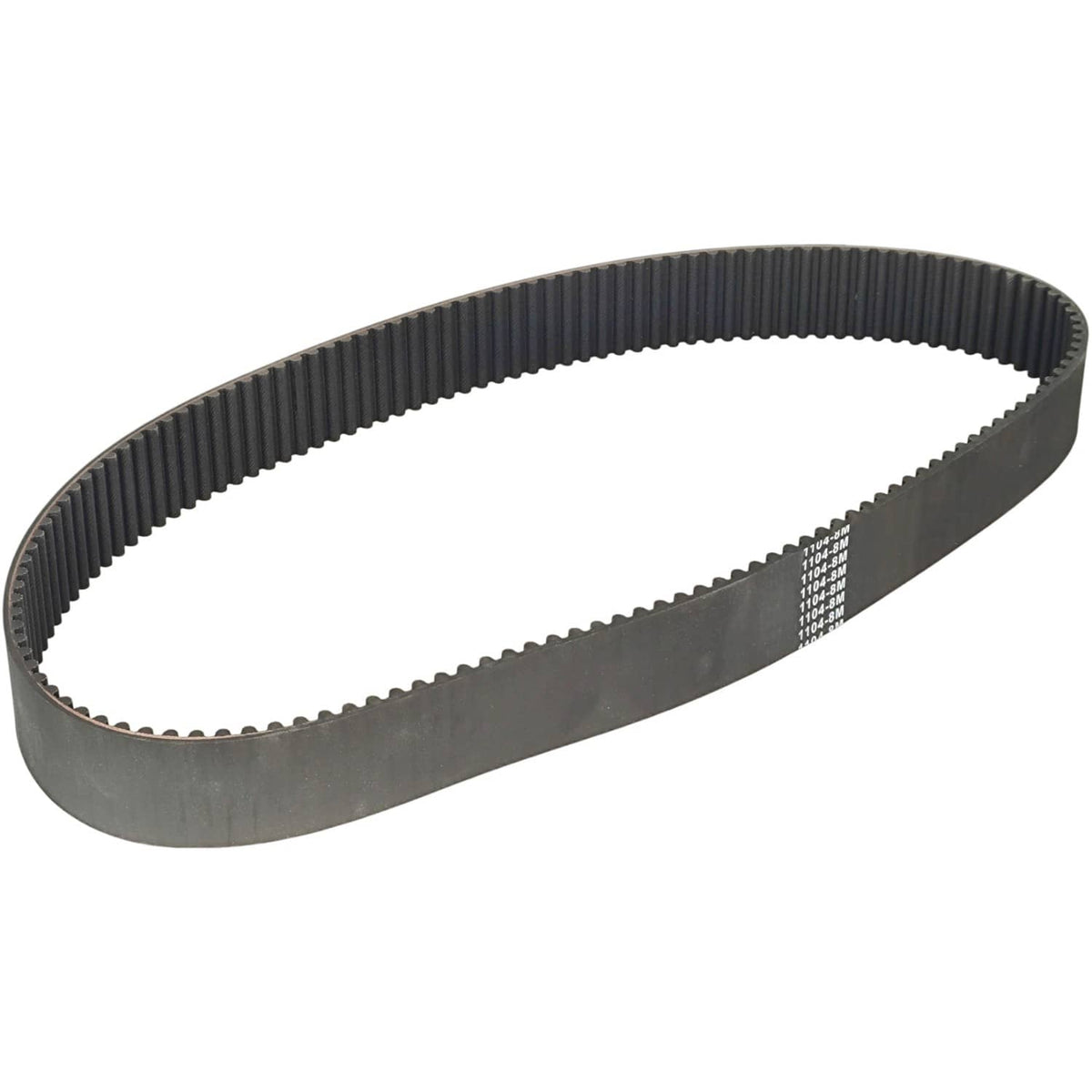 Solid Spare Belt BDL-138K Fit Harley Davidson with 68-tooth rear and 45-tooth front pulleys