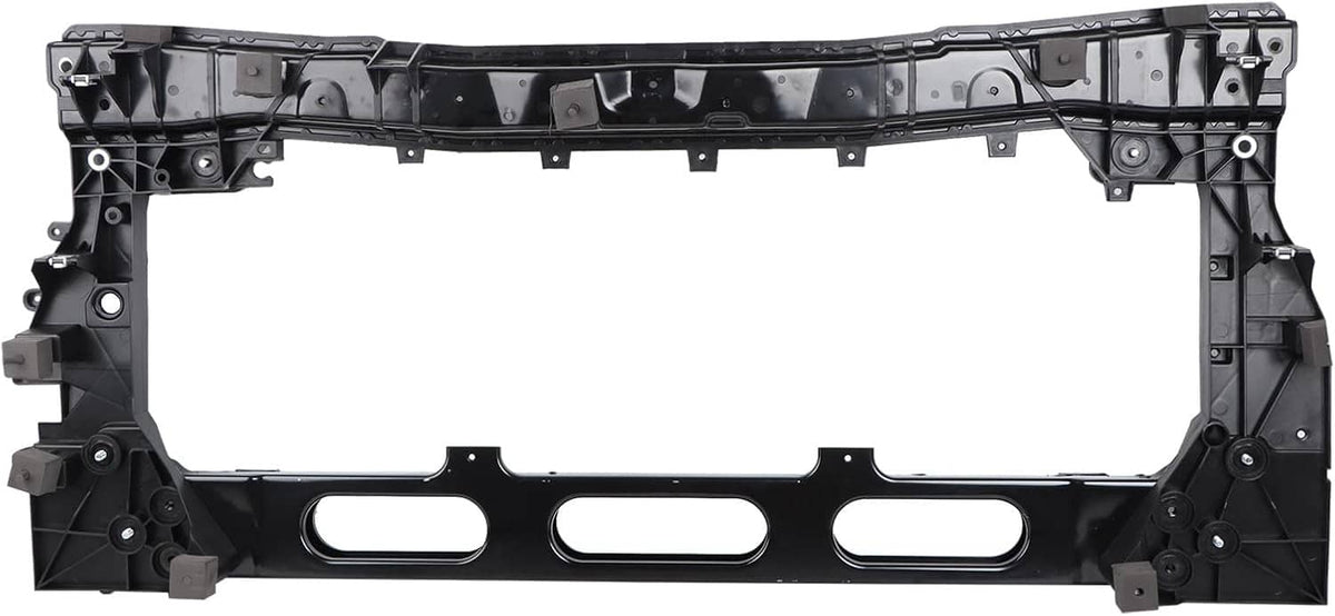 Solidspare Black Radiator Support Core 68563708AA For 2023-2024 Jeep Wagoneer Grand L