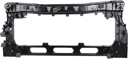 Solidspare Black Radiator Support Core 68563708AA For 2023-2024 Jeep Wagoneer Grand L