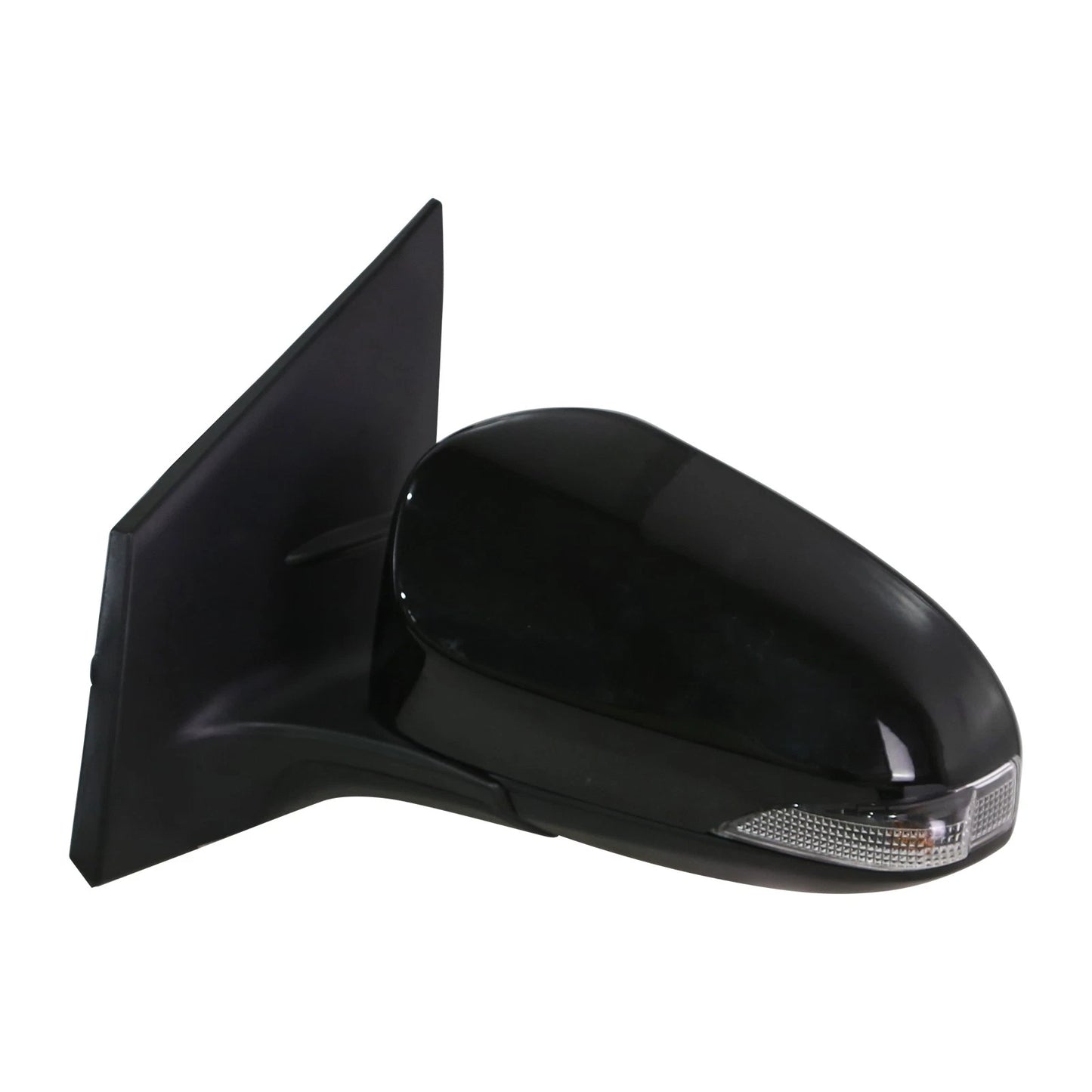 Pair Mirror Power Heated Signal Right & Left Side For 2014-2019 Toyota Corolla