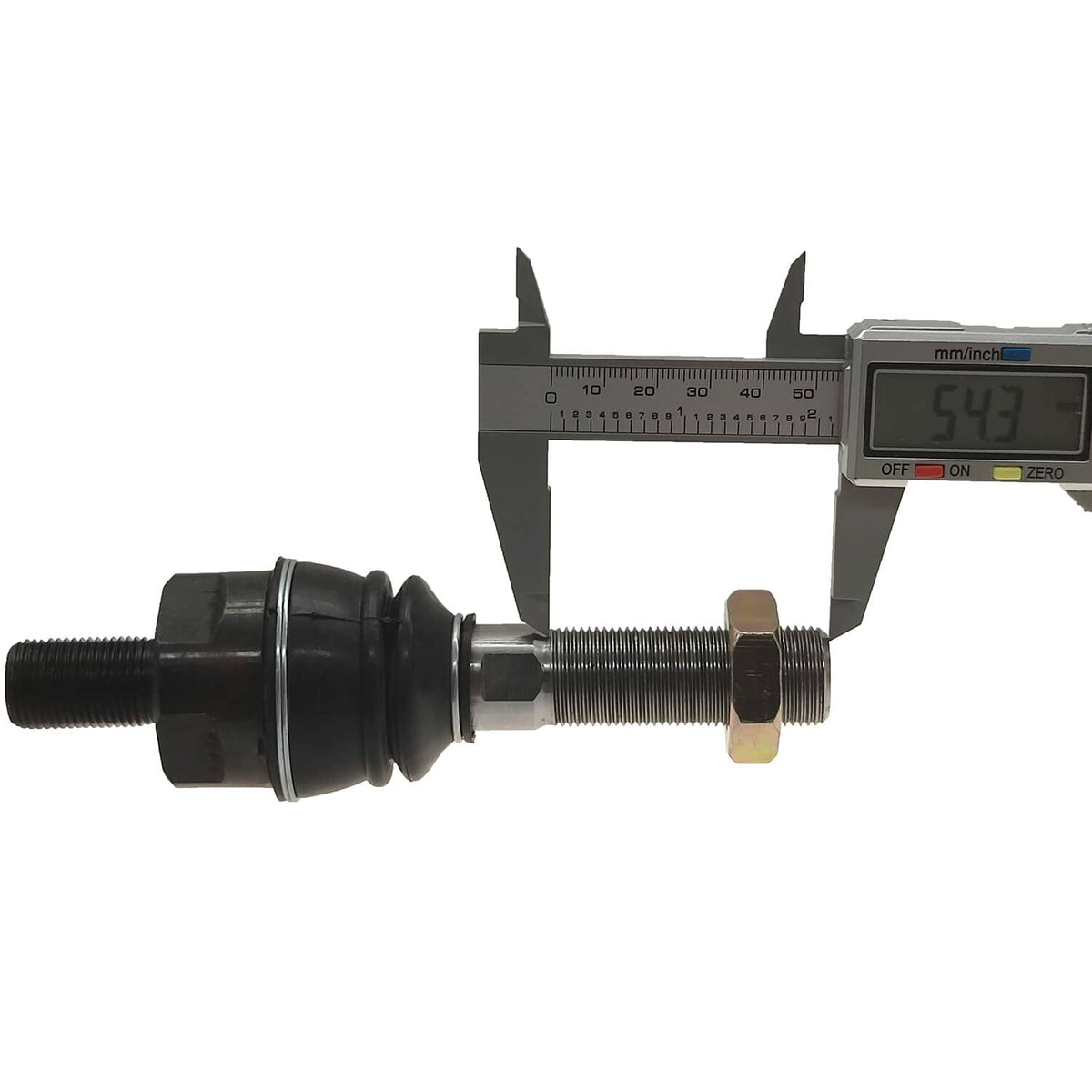 Solid Spare Joint Tie Rod for Kubota L3130DT/GST/HST L3430DT/GST/HST(C) L3830DT/GST/HST