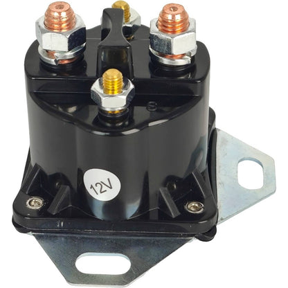 Solid Spare DY-861 Glow Plug Relay F81Z12B533AC for Ford 94-03 7.3L F450 F550 Super Duty