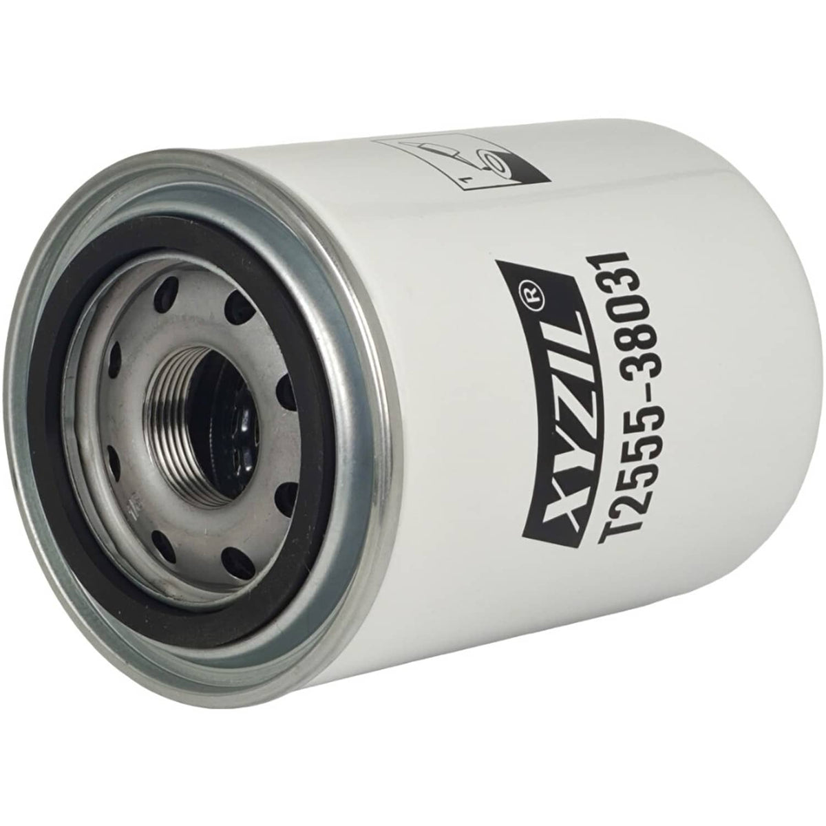 Solid Spare Fit for Kioti Maintenance Service Filter Kit CS2510 CS2410 SUB Compact