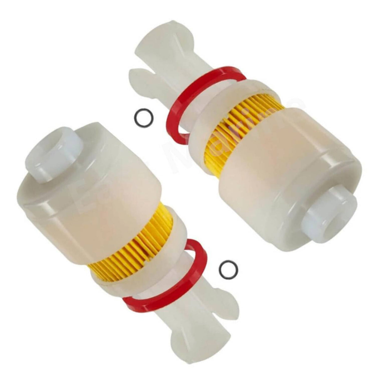 Solid Spare 2X 65L-24563-00-00 Fuel Filter Element For Yamaha F150 F200 F225 SX250