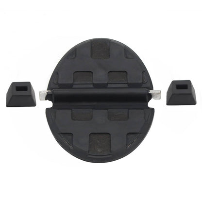 Solid Spare Water Shutter Exhaust Flapper for Mercruiser 3.0L, 3.7L Replaces 18-2727 60930
