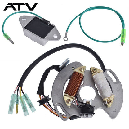 Solidspare Generic Stator Regulator for Yamaha Blaster 200 YFS200 1997 1998 1999 2000-2002