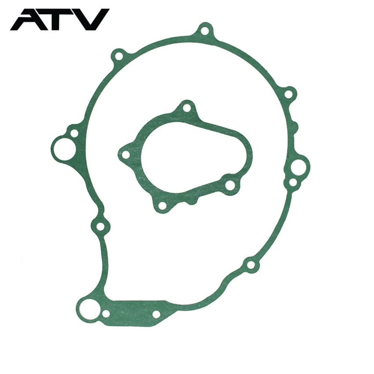 Solidspare For YAMAHA RAPTOR 660R YFM660R 660 STATOR COVER GASKET KIT 2001-2005