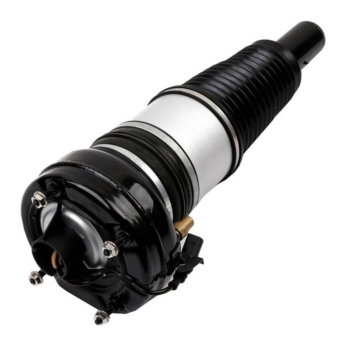 Solidspare Front Pair Air Suspension Struts For Audi A6 S7 A7 A8 D4 Bentley Mulsanne 10-18