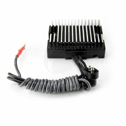 Solidspare Voltage Regulator Rectifier Fit For Harley Softai EVO 1989-1999 Replace 74519-88