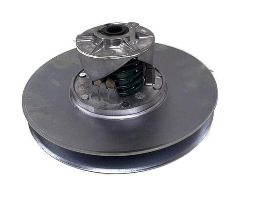 Solid Spare Secondary Driven Clutch for John Deere 1200A 4x2 6x4 Gator AM116177, AM119505