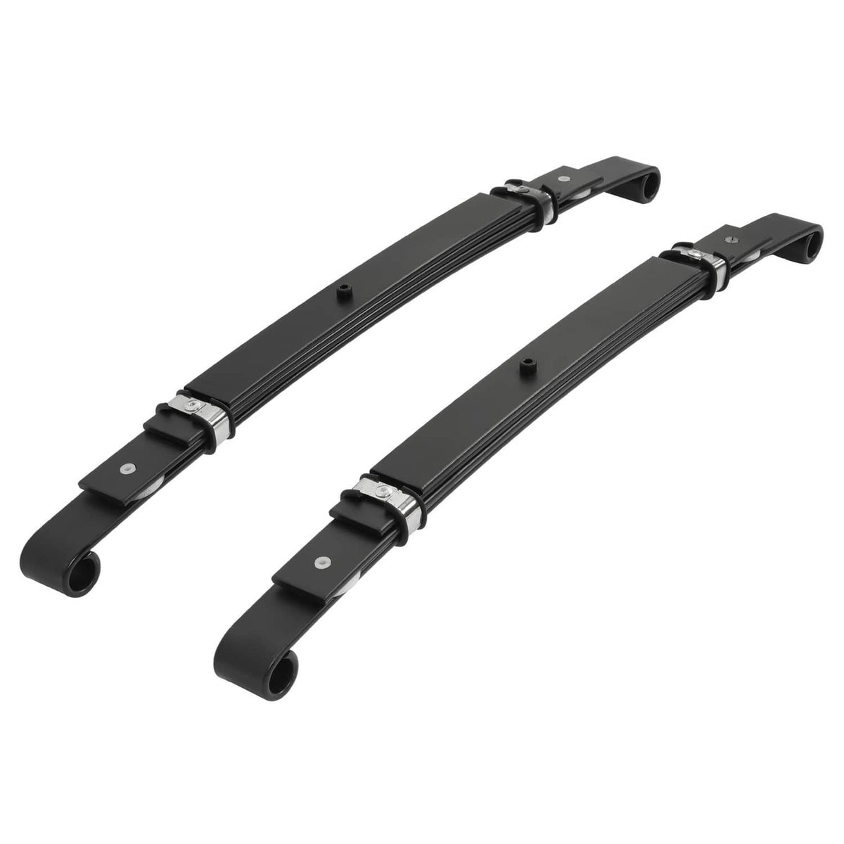 Solidspare 4 Leaf Rear Leaf Spring Kit For Club Car Precedent 2004+ Onward 2017+ #102509301