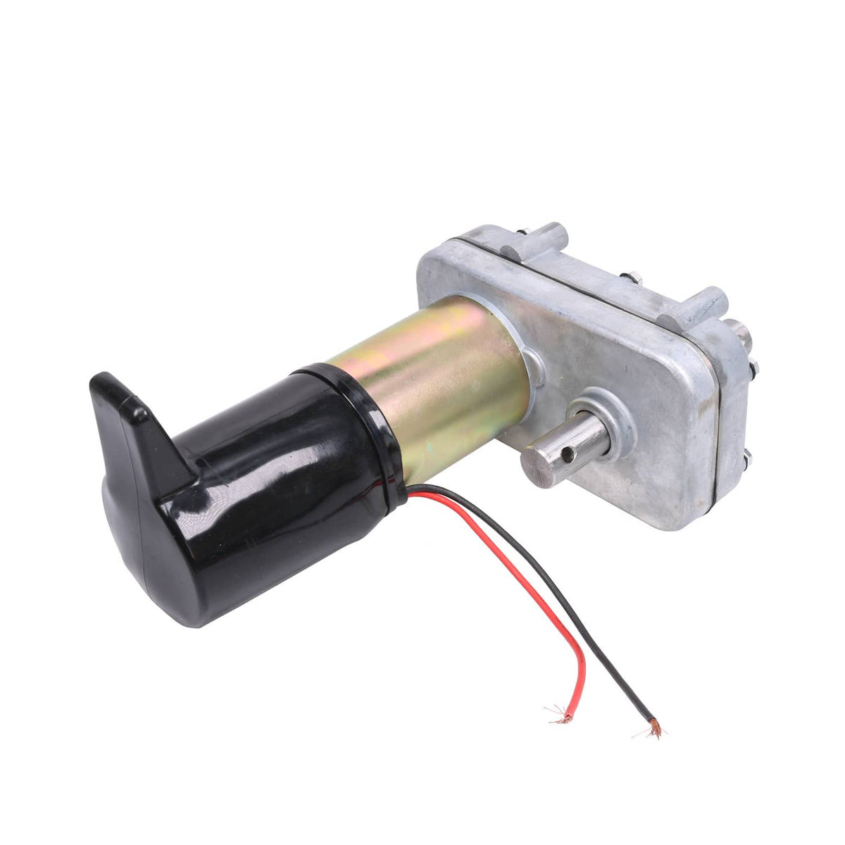 Solidspare Power Gear 523900 RV Slide Out Motor Maxi Torque Dual Shaft NEW 524097