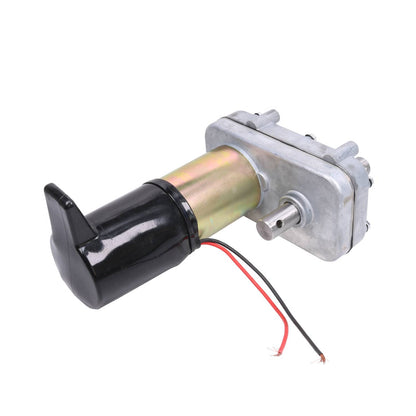 Solidspare Power Gear 523900 RV Slide Out Motor Maxi Torque Dual Shaft NEW 524097