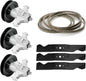 CUB CADET RZT 50" DECK REBUILD KIT RZT50 918-04126 754-04044 756-04129 9618-0412